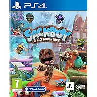 Electronic Arts Sackboy A Big Adventure