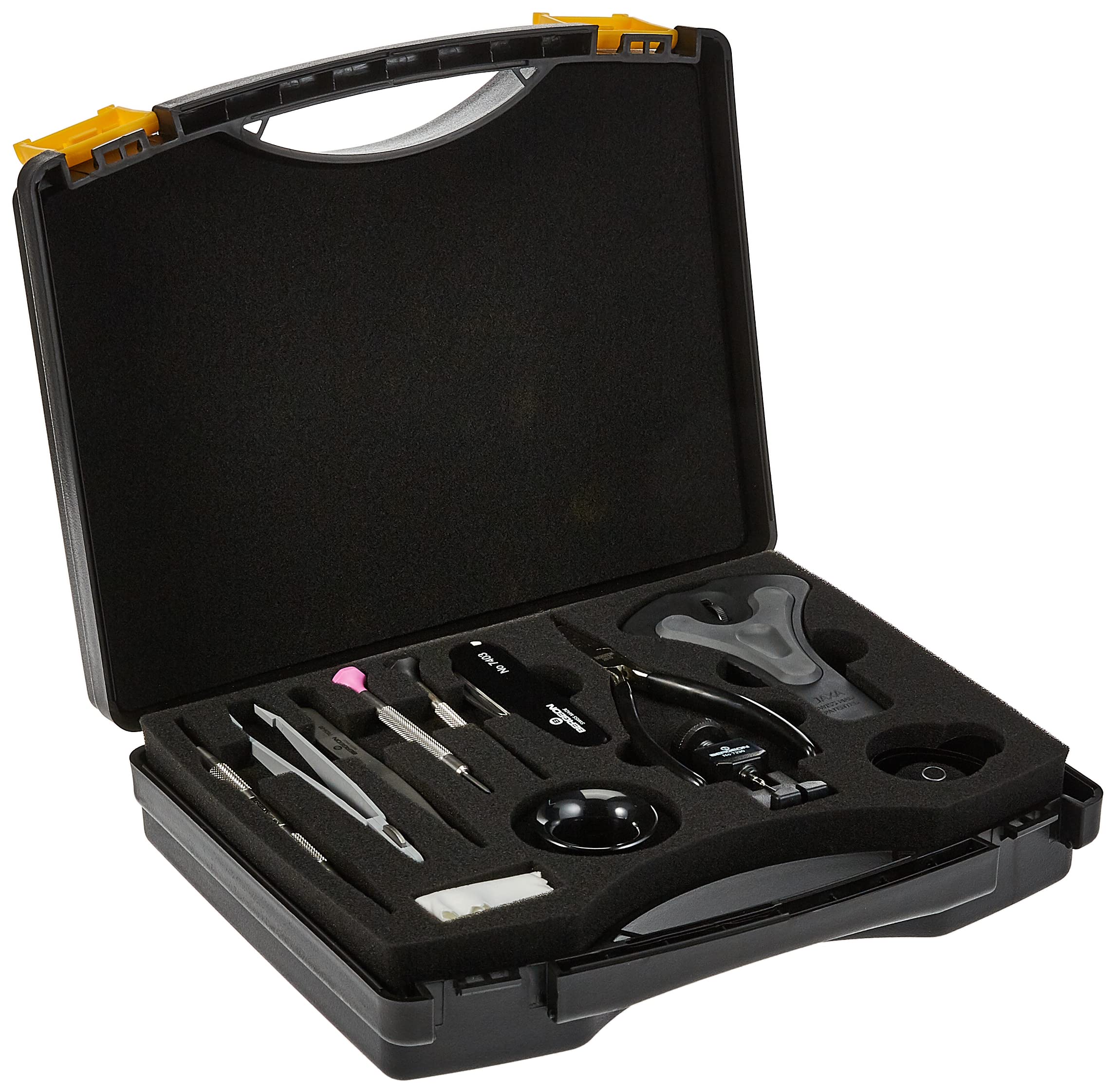 Bergeon 7812 Professional Grade Quick Service Watch Repair Kit in Carry Case #55-699
