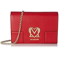 Love Moschino Women's Jc4413pp0fkq0 Shoulder Bag, One Size