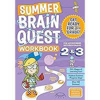 Summer Brain Quest: Between Grades 2 & 3 Summer Brain Quest: Between Grades 2 & 3 Paperback