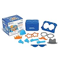 Learning Resources Botley The Coding Robot Costume Party Kit - Coding Robot Accessories, Botley Not Included