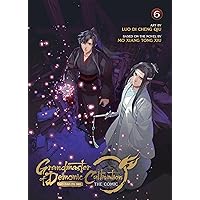 Grandmaster of Demonic Cultivation: Mo Dao Zu Shi (The Comic / Manhua) Vol. 6