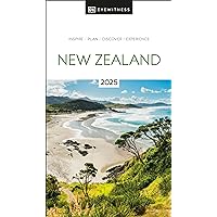 DK Eyewitness New Zealand (Travel Guide) DK Eyewitness New Zealand (Travel Guide) Paperback Kindle