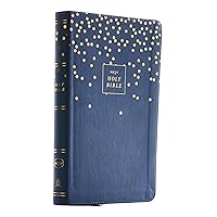 NKJV, Thinline Bible Youth Edition, Leathersoft, Blue, Red Letter, Comfort Print: Holy Bible, New King James Version NKJV, Thinline Bible Youth Edition, Leathersoft, Blue, Red Letter, Comfort Print: Holy Bible, New King James Version Imitation Leather Paperback