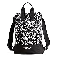 VOORAY 23L Flex Cinch Drawstring Backpack – Lightweight Travel Bag, Sports Gym Bag for Women and Men, Weekender Bag