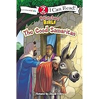 The Good Samaritan: Level 2 (I Can Read! / Adventure Bible) The Good Samaritan: Level 2 (I Can Read! / Adventure Bible) Paperback Kindle