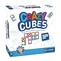 Crazy Cubes