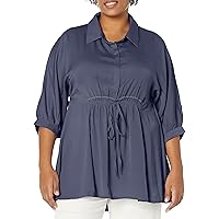 Women's Plus Size Top Visionary