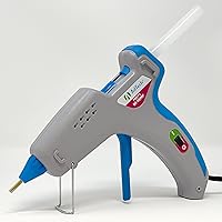 Dremel HSGP-01 4V Cordless USB Rechargeable Hot Glue Pen Glue Gun, Fast  Preheating and Precision Drizzle Tip - Includes 4 Glue Sticks, USB Cable  and