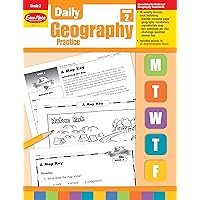 Daily Geography Practice: Grade 2 Daily Geography Practice: Grade 2 Paperback