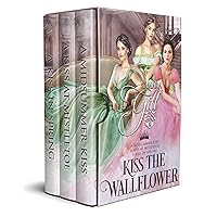 Kiss the Wallflower: Books 1-3