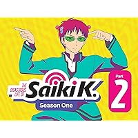 The Disastrous Life of Saiki K., Season 1, Pt. 2