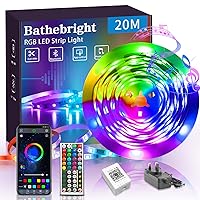  econoLED 12V Flexible SMD 5050 RGB LED Strip Lights, LED Tape,  Multi-Colors, 300 LEDs, Non-Waterproof, Light Strips, Color Changing, Pack  of 16.4ft/5m Strips : Home & Kitchen