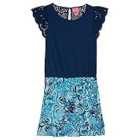 Lilly Pulitzer Girl's Tania Romper (Toddler/Little Kids/Big Kids)