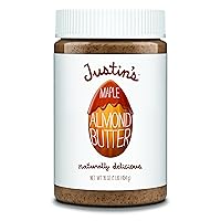 Justin's Maple Almond Butter, 16 oz