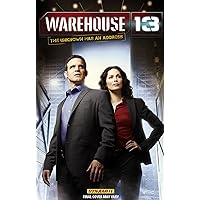 Warehouse 13 Volume 1 Warehouse 13 Volume 1 Paperback