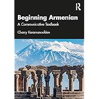 Beginning Armenian Beginning Armenian Paperback Kindle Hardcover