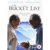 The Bucket List [DVD] [2008] The Bucket List [DVD] [2008] DVD