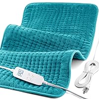 Heating Pad for Back Pain and Cramp Relief, Extra Large 17
