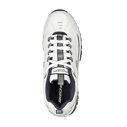 Skechers Men's Energy Afterburn Lace-Up Sneaker