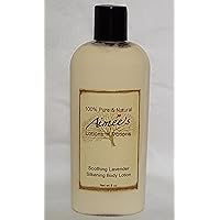 Almond Bliss ~ All Natural Silkening Body Lotion