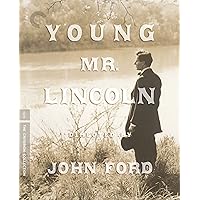 Young Mr. Lincoln (The Criterion Collection) [Blu-ray] Young Mr. Lincoln (The Criterion Collection) [Blu-ray] Blu-ray DVD