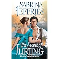 The Secret of Flirting (The Sinful Suitors Book 5) The Secret of Flirting (The Sinful Suitors Book 5) Kindle Audible Audiobook Mass Market Paperback Paperback
