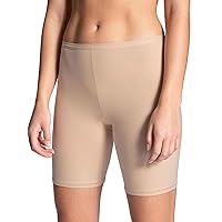 Women's 26024 Comfort Stretch Cotton Medium Leg Panties