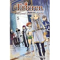 Frieren: Beyond Journey's End, Vol. 5 (5) Frieren: Beyond Journey's End, Vol. 5 (5) Paperback Kindle