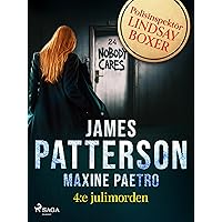4:e julimorden (Polisinspektör Lindsay Boxer) (Swedish Edition)