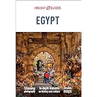 Insight Guides Egypt (Travel Guide eBook) Insight Guides Egypt (Travel Guide eBook) Kindle Paperback