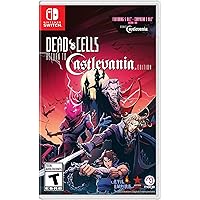 Dead Cells-Return to Castlevania Edition Dead Cells-Return to Castlevania Edition Nintendo Switch PlayStation 4 PlayStation 5