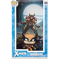 Funko Pop! Comic Cover: Marvel -Wolverine