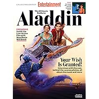 Entertainment Weekly The Ultimate Guide to Aladdin Entertainment Weekly The Ultimate Guide to Aladdin Kindle Magazine
