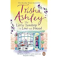 The Little Teashop of Lost and Found: A heart-warming and life-affirming read from the Sunday Times Bestseller The Little Teashop of Lost and Found: A heart-warming and life-affirming read from the Sunday Times Bestseller Kindle Audible Audiobook Paperback Hardcover