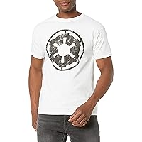 Star Wars Young Men's Empire Emblem T-Shirt