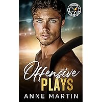 Offensive Plays: A Surprise Baby Hockey Romance (Heatwave Hockey Series) Offensive Plays: A Surprise Baby Hockey Romance (Heatwave Hockey Series) Kindle