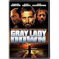 Gray Lady Down [DVD]