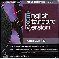 English Standard Version New Testament on CD: ESV Edition