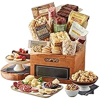 Harry & David Deluxe Everyday Sharing Gift Basket