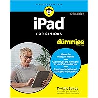 Ipad for Seniors for Dummies Ipad for Seniors for Dummies Paperback