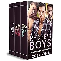 Ryder's Boys: A Sun-Soaked Gay Romance Bundle