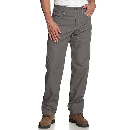 Carhartt Men's Loose Fit Canvas 5-Pocket Utility Work Pant