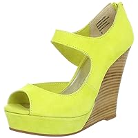 Seychelles Women's Down To The Wire Suede Pump