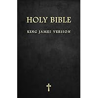 Bible: Holy Bible King James Version Old and New Testaments (KJV),(With Active Table of Contents) Bible: Holy Bible King James Version Old and New Testaments (KJV),(With Active Table of Contents) Kindle Audible Audiobook Paperback Hardcover Mass Market Paperback