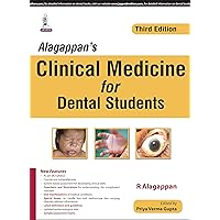 Alagappan's Clinical Medicine for Dental Students Alagappan's Clinical Medicine for Dental Students Kindle Paperback