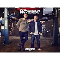Wheeler Dealers Season 22