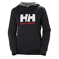 Helly-Hansen W Hh Logo Hoodie