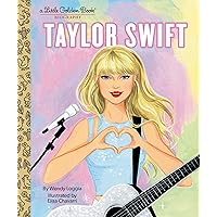 Taylor Swift: A Little Golden Book Biography Taylor Swift: A Little Golden Book Biography Hardcover Kindle Audible Audiobook Spiral-bound