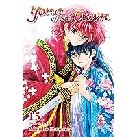 Yona of the Dawn, Vol. 15 (15) Yona of the Dawn, Vol. 15 (15) Paperback Kindle